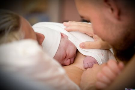 Совместные роды: рожать вместе с мужем или нет (беременность и роды)